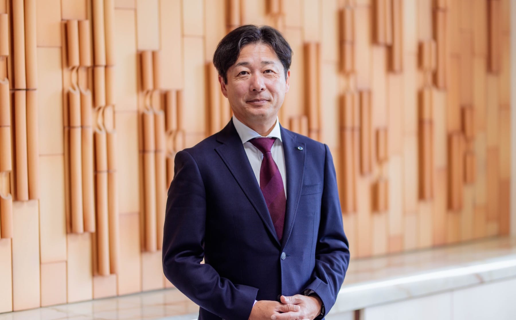 代表取締役 廣川範樹